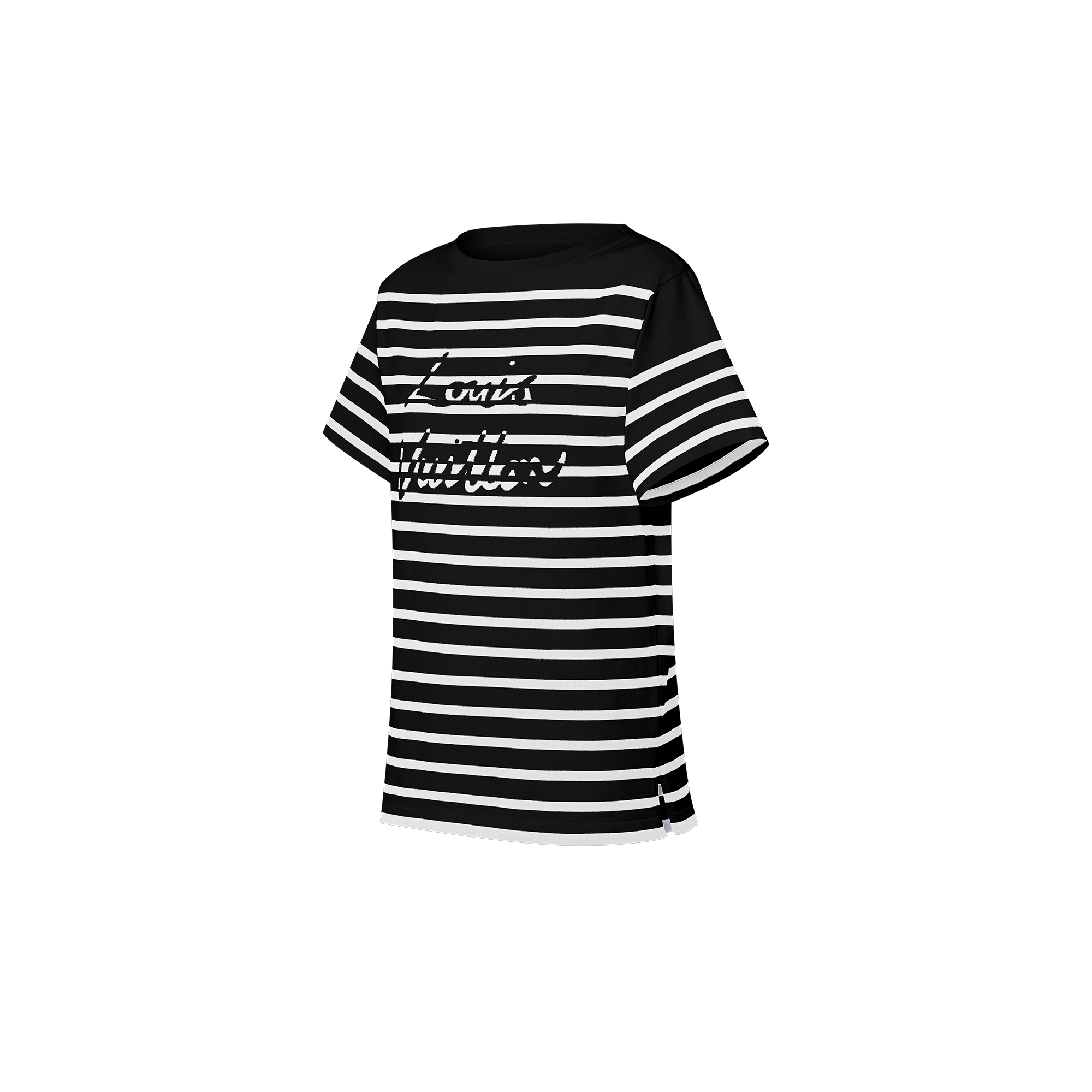Signature Stripes Knit Top - Ready-to-Wear | LOUIS VUITTON